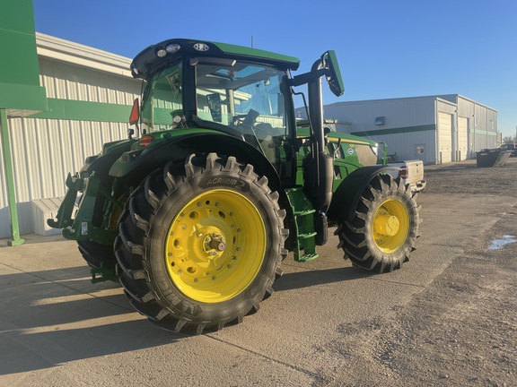 2023 John Deere 6R 155 Tractor