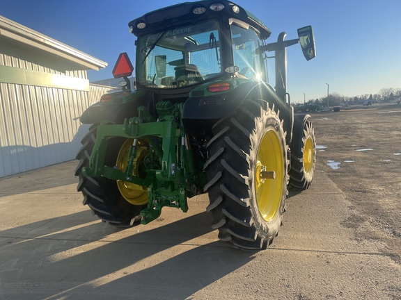 2023 John Deere 6R 155 Tractor