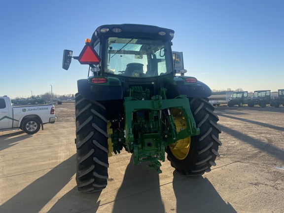 2023 John Deere 6R 155 Tractor