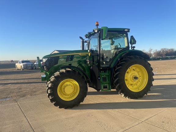 2023 John Deere 6R 155 Tractor