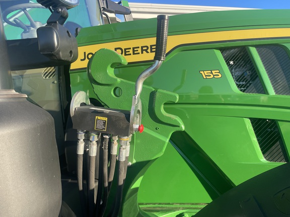 2023 John Deere 6R 155 Tractor