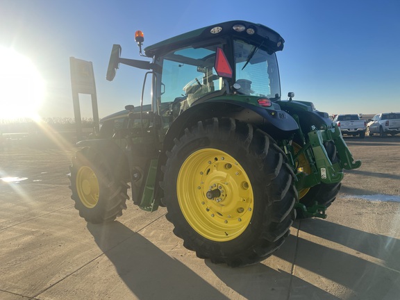 2023 John Deere 6R 155 Tractor