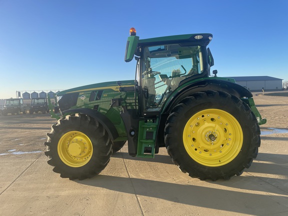 2023 John Deere 6R 155 Tractor