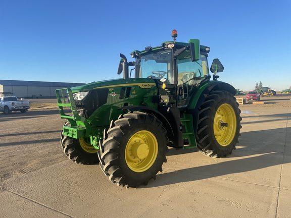 2023 John Deere 6R 155 Tractor