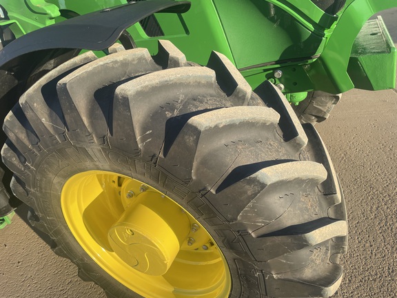 2023 John Deere 6R 155 Tractor