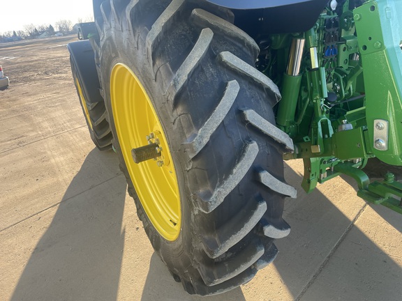 2023 John Deere 6R 155 Tractor