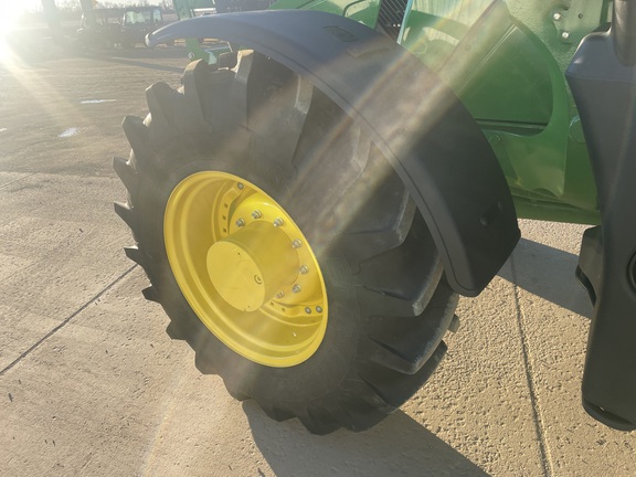 2023 John Deere 6R 155 Tractor