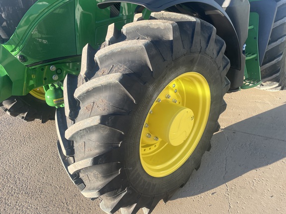 2023 John Deere 6R 155 Tractor