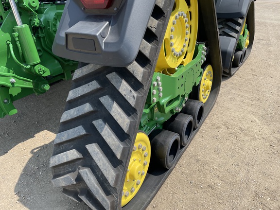 2023 John Deere 8RX 410 Tractor Rubber Track