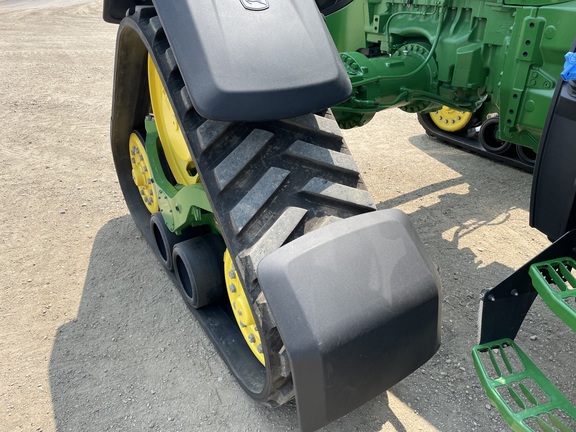 2023 John Deere 8RX 410 Tractor Rubber Track