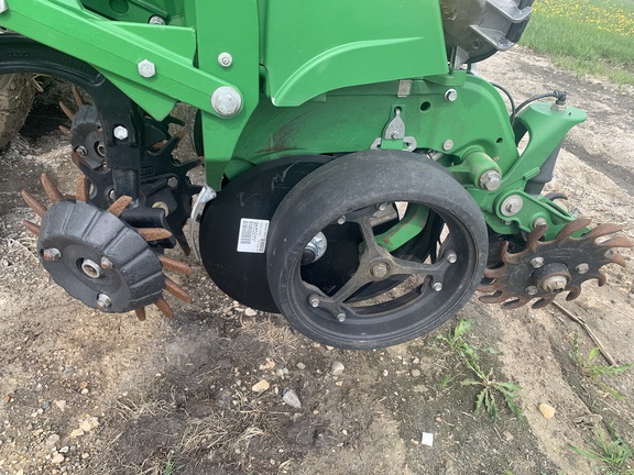 2022 John Deere DB60 Planter