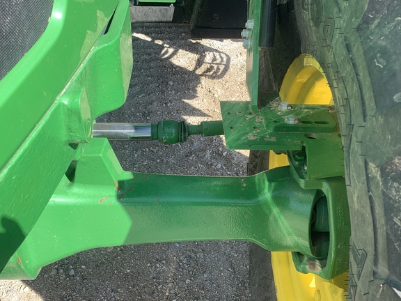 2022 John Deere 6135E Tractor