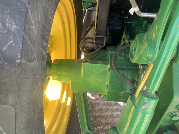 2022 John Deere 6135E Tractor