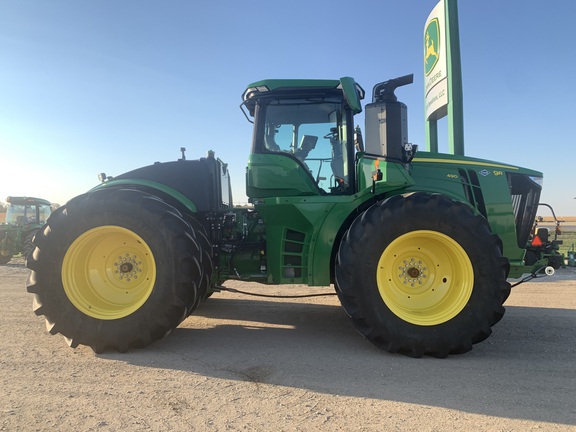 2023 John Deere 9R 490 Tractor 4WD