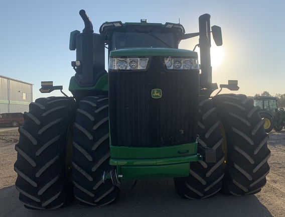 2023 John Deere 9R 490 Tractor 4WD