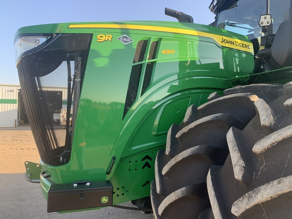 2023 John Deere 9R 490 Tractor 4WD