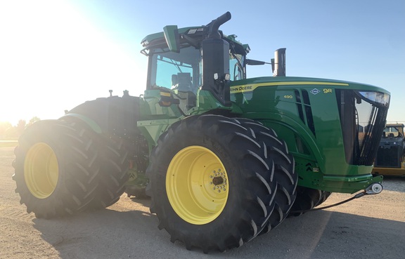 2023 John Deere 9R 490 Tractor 4WD