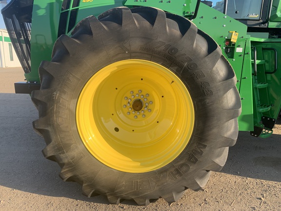 2023 John Deere 9R 490 Tractor 4WD