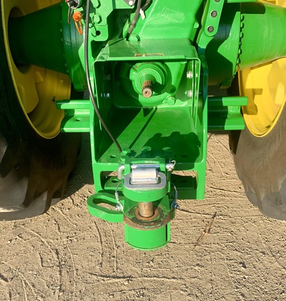 2023 John Deere 9R 490 Tractor 4WD