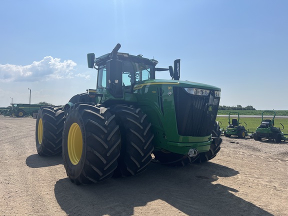 2023 John Deere 9R 540 Tractor 4WD