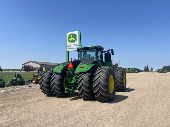 2023 John Deere 9R 540 Tractor 4WD