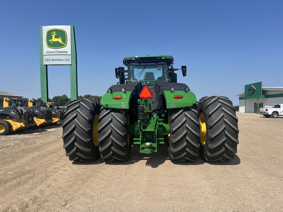 2023 John Deere 9R 540 Tractor 4WD