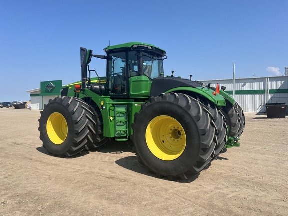 2023 John Deere 9R 540 Tractor 4WD