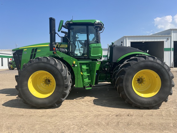 2023 John Deere 9R 540 Tractor 4WD