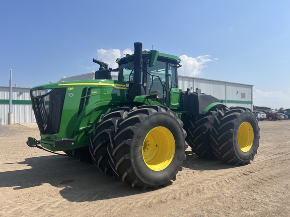 2023 John Deere 9R 540 Tractor 4WD