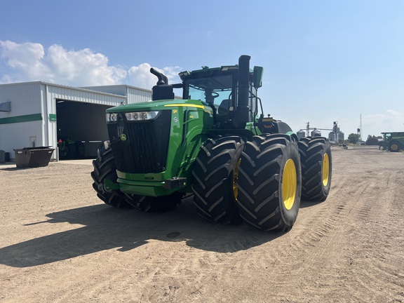 2023 John Deere 9R 540 Tractor 4WD