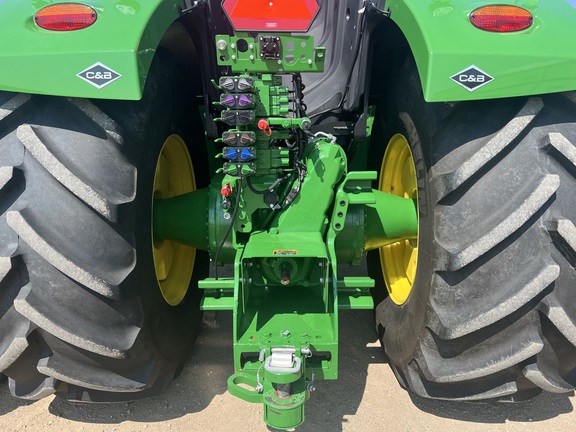 2023 John Deere 9R 540 Tractor 4WD