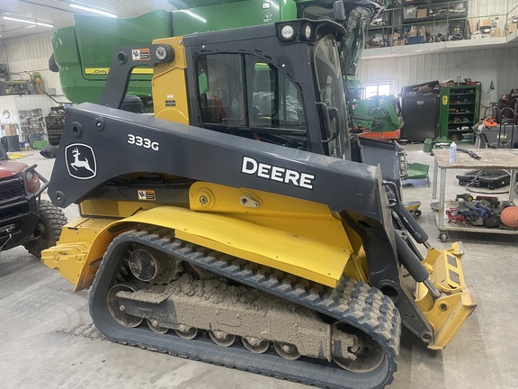 2020 John Deere 333G Compact Track Loader