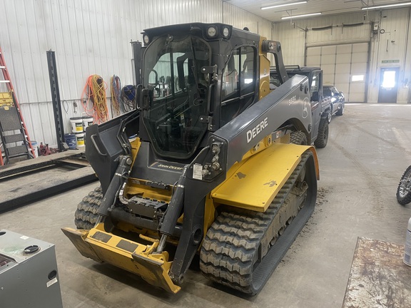 2020 John Deere 333G Compact Track Loader