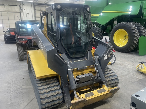 2020 John Deere 333G Compact Track Loader