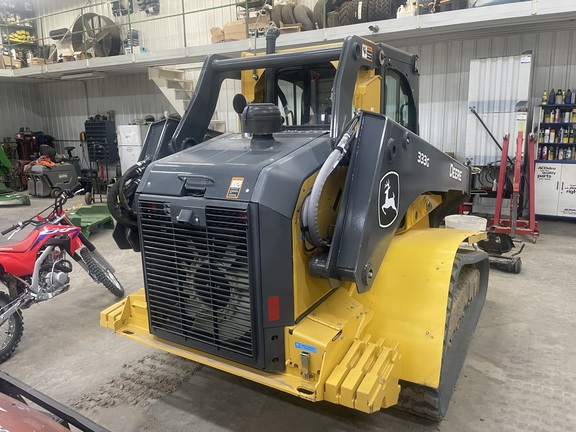 2020 John Deere 333G Compact Track Loader