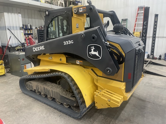 2020 John Deere 333G Compact Track Loader