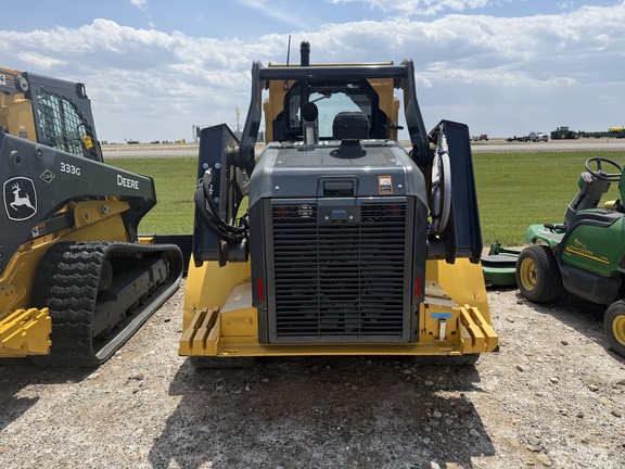 2020 John Deere 333G Compact Track Loader