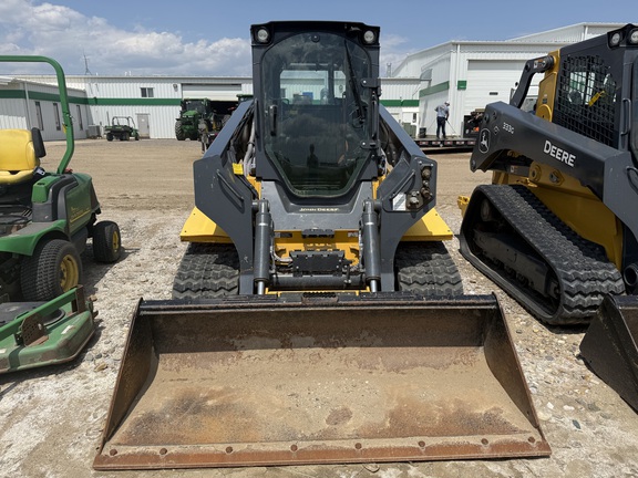 2020 John Deere 333G Compact Track Loader