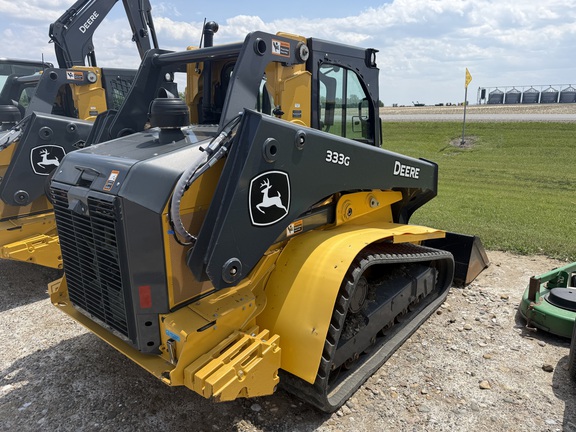 2020 John Deere 333G Compact Track Loader
