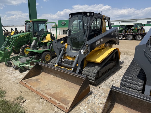 2020 John Deere 333G Compact Track Loader