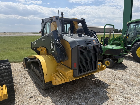 2020 John Deere 333G Compact Track Loader