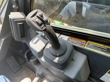 2020 John Deere 333G Compact Track Loader