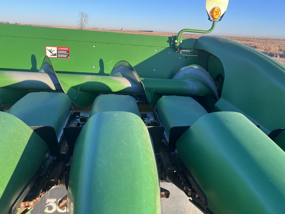 2020 John Deere 718C Header Corn Head