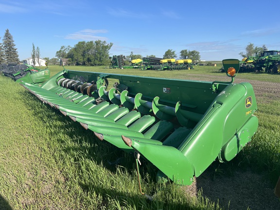 2020 John Deere 718C Header Corn Head