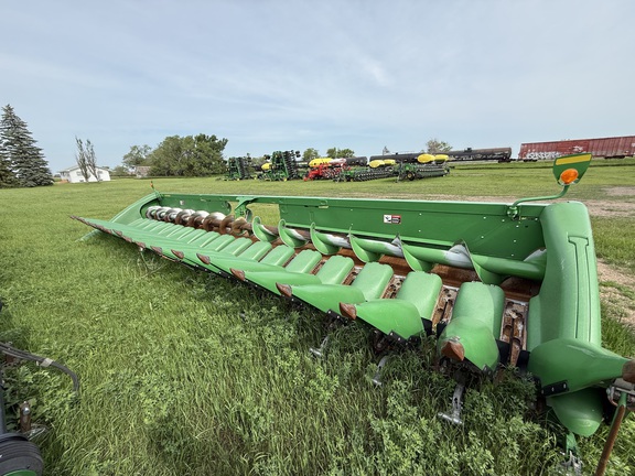 2020 John Deere 718C Header Corn Head