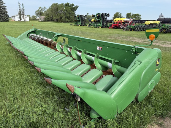2020 John Deere 718C Header Corn Head