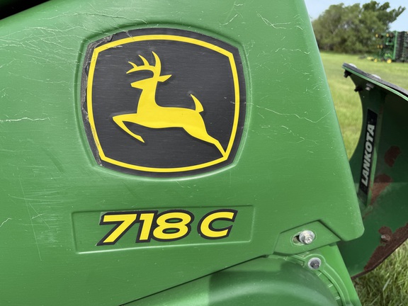 2020 John Deere 718C Header Corn Head