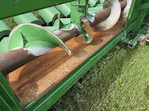 2020 John Deere 718C Header Corn Head