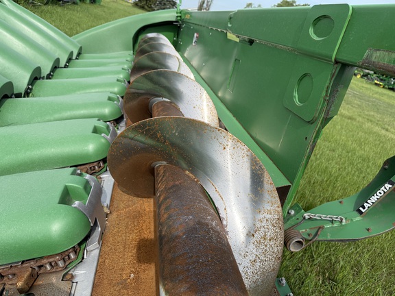 2020 John Deere 718C Header Corn Head