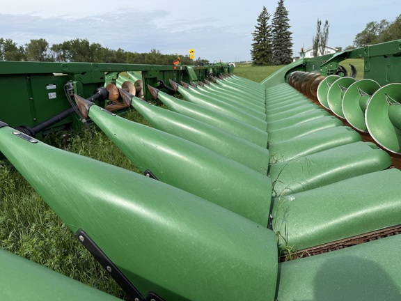 2020 John Deere 718C Header Corn Head